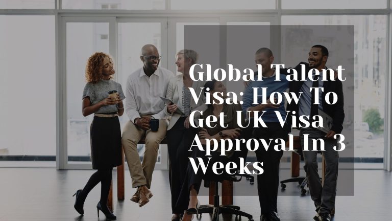 Global Talent Visa