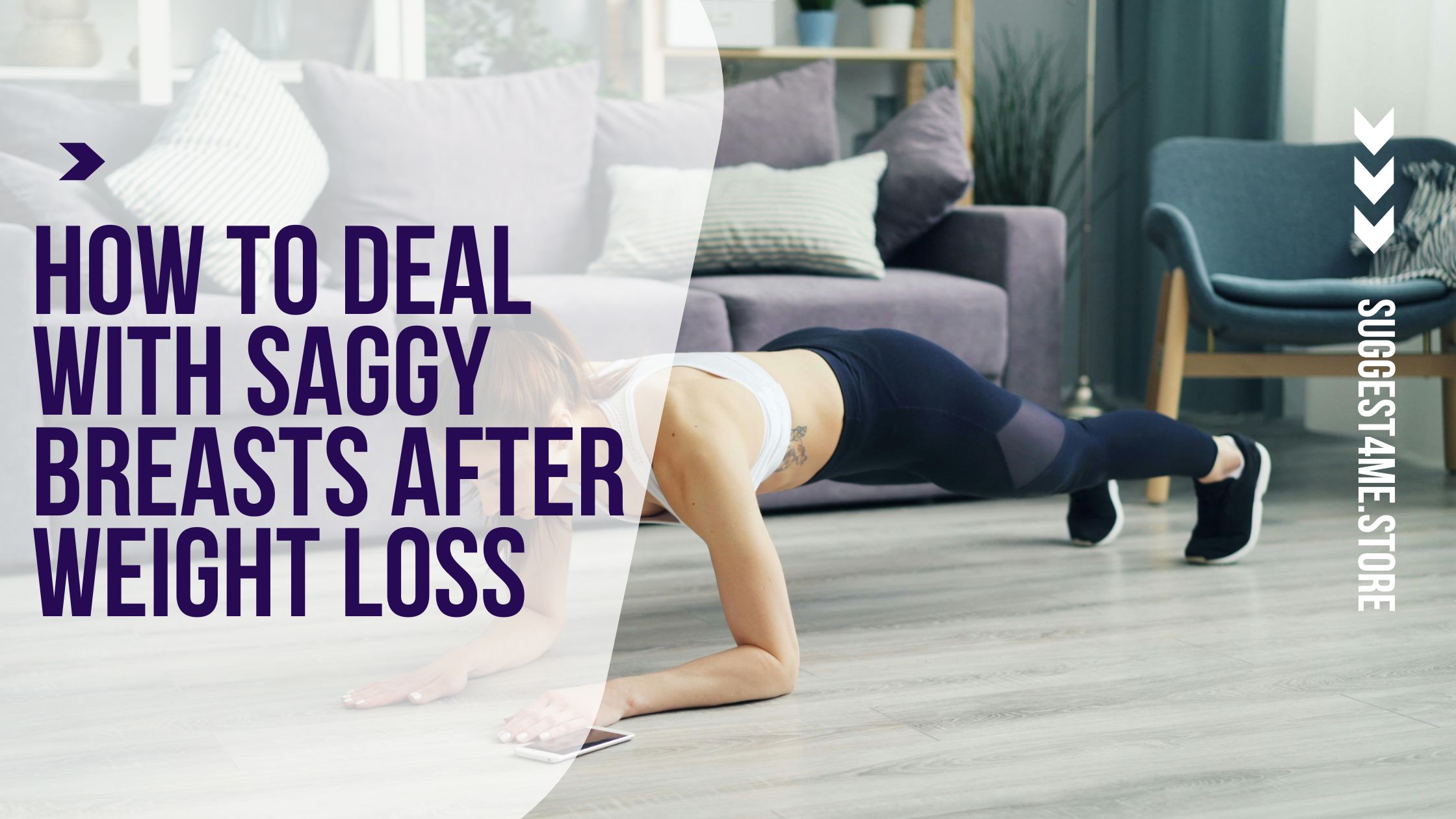 Read more about the article How to Fix Saggy Breasts After Weight Loss – Proven Tips & Remedies